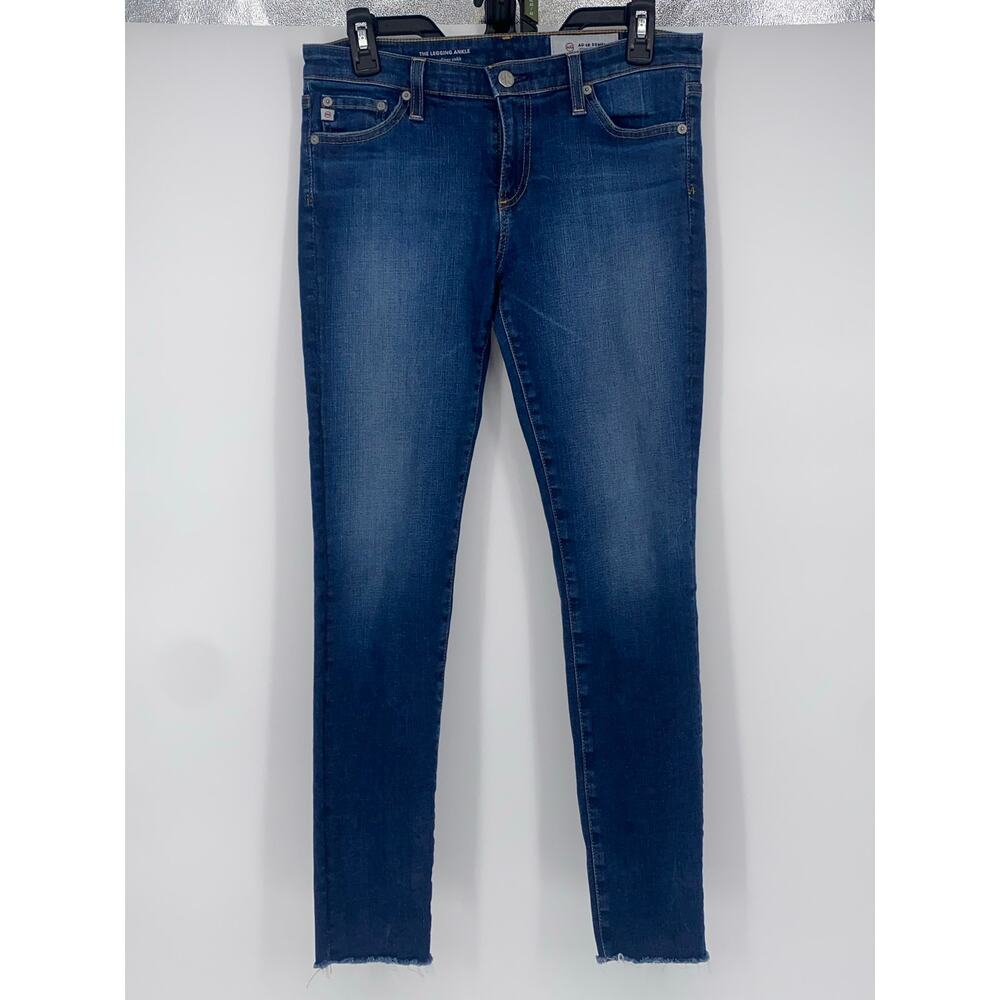 Adriano Goldschmied Womens Super Skinny Ankle 28R